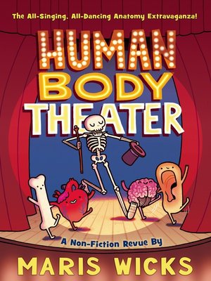 cover image of Human Body Theater